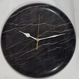Handmade Resin wall Clock